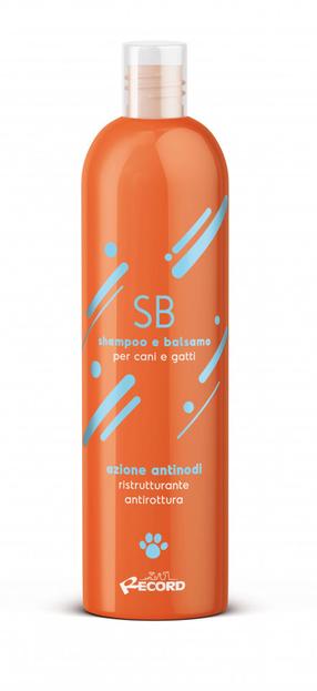 Šampūnas šunims Record SB, 250 ml