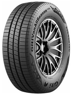 Universāla automašīnas riepa Giti Van All Season LA1 195/70/R15, 104-T, D, B, 72 dB