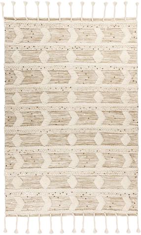 Kilimas Me Gusta Bohist 425, kreminė sp., 150 cm x 80 cm