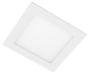 Šviestuvas įleidžiamas GTV Matis Plus LD-MAW13W-NBP4, LED, 4000 °K, 1 x 13 W, balta sp. / balta sp.