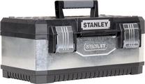 Įrankių dėžė Stanley S1-95-618, 49.7 cm x 29.3 cm x 22.2 cm, sidabro sp./juoda sp.