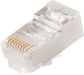Ühendus Gembird PLUG6SP CAT6 8P8C