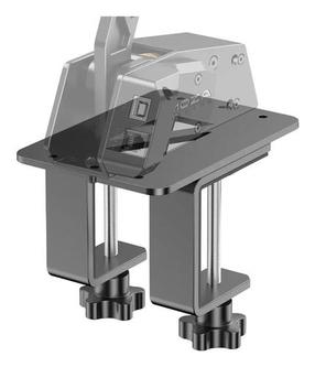 Tvirtinimas Moza Racing, juoda