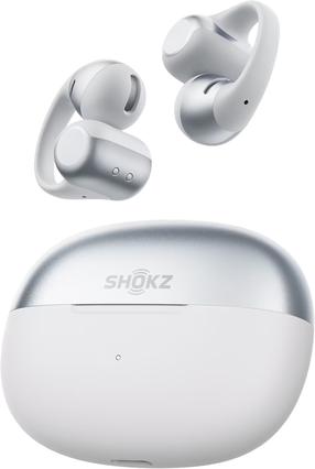 Juhtmeta kõrvaklapid Shokz OpenDots 2 E320-ST-GY-US, hall v.