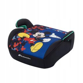 Autokėdutė-paaukštinimas Bebeconfort Gaia I-Safe Fun, mėlyna sp./raudona sp., 128 - 150 cm