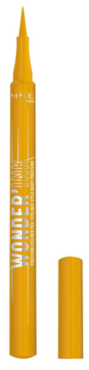Карандаш для глаз Rimmel WonderInk, желтый цв. 005