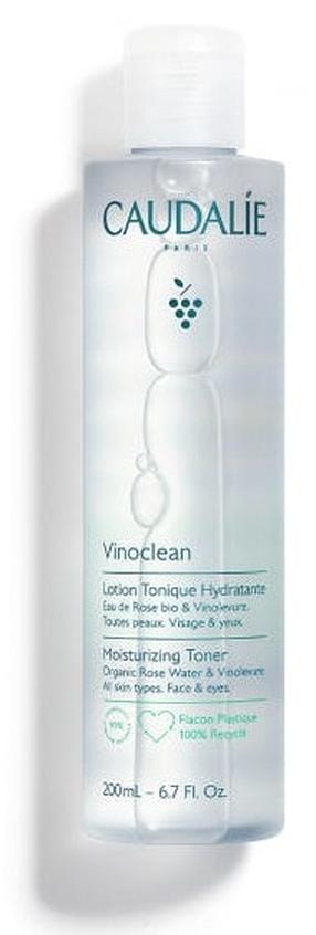 Näotoonik Caudalie Vinoclean, 200 ml