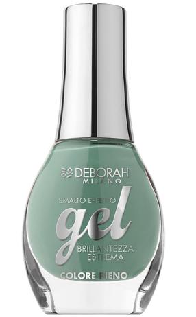 Küünelakk Deborah Milano Gel Effect, green safari v., 8.5 ml