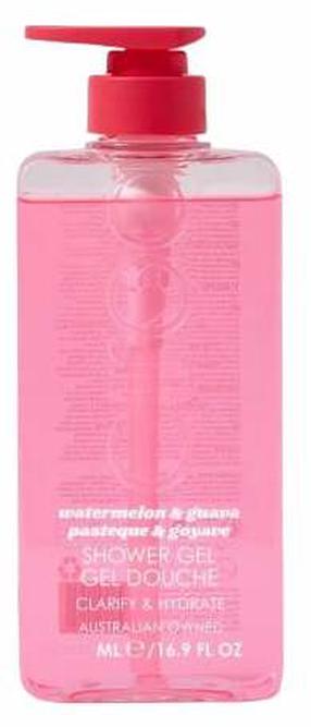 Kehapesugeel Ciroa Watermelon & Guava Clarify & Hydrate, 350 ml