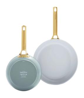 Pannu komplekts Padova Reserve CC002296-001, Ø 28 cm, alumīnijs