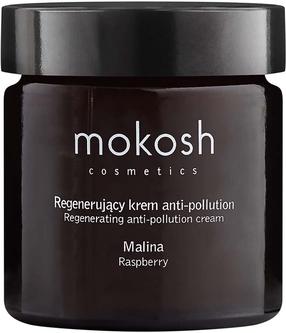 Näokreem Mokosh Regenerating Anti-Pollution Raspberry, 60 ml