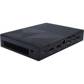 Stacionārs dators Gigabyte Intel® Core™ i3-N305, DDR4 (SO-DIMM), SSD, Intel® UHD Graphics 1250 Dynamic, Windows 11 GB-BNi3-N305