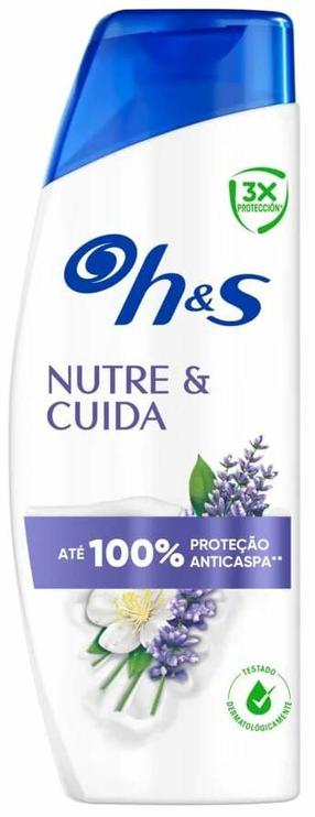 Šampūnas Head&Shoulders Nourish and Care, 300 ml