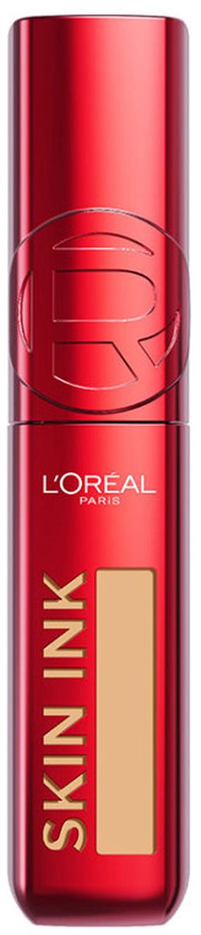 Makiažo pagrindas L’Oréal Paris Infallible Skin Ink Foundation and Concealer, 270-medium warm, 15 ml