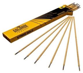 Электрод ESAB Ok Goldrox, для конструкционной стали, 4 мм, 23 шт., 1