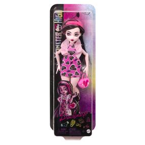 Nukk Mattel Monster High, 32.5 cm, (värv/disain valitakse juhuslikult)