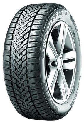 Ziemas riepa Lassa Snoways 3 165/65/R14, 79-T, E, C, 70 dB