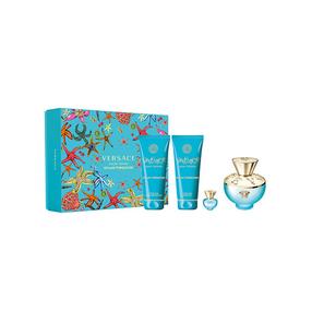 Подарочные комплекты для женщин Versace Dylan Turquoise