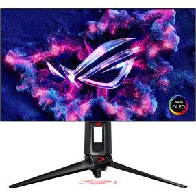 Монитор Asus ROG Swift PG27AQDP, 90LM0A20-B01A70, OLED, 480 гц, QHD, 26.5″