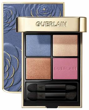 Lauvärv Guerlain Ombres G, 6 g, denim blossom v. 396