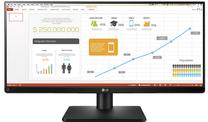 Monitors LG 34UB67-B, IPS, 75 Hz, 34"