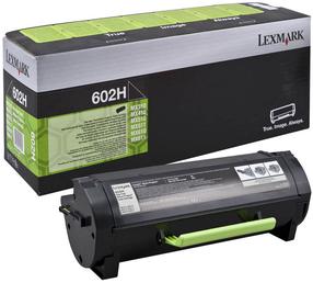 Tonerių kasetė Lexmark 60F2H00, juoda sp.