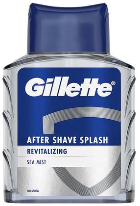 Vanduo po skutimosi Gillette Revitalizing Sea Mist, 100 ml