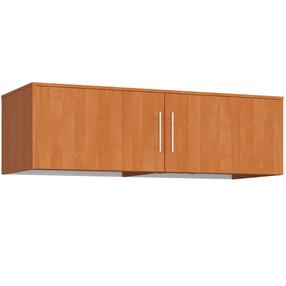 Spintelė Akord S150, ruda, 60 cm x 150 cm x 45 cm
