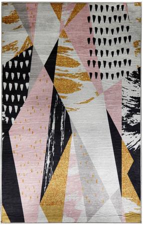 Paklājs Conceptum Hypnose Milena 530HFT1402, daudzkrāsaina, 200 cm x 100 cm