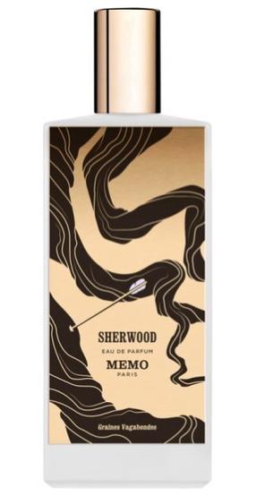 Kvapusis vanduo Memo Paris Sherwood, 75 ml