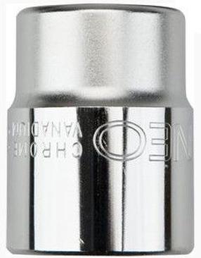 Muciņatslēga NEO Hexagonal Socket, 26 mm, 1/2"
