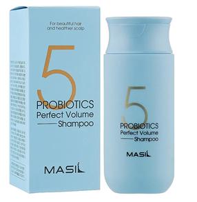 Šampūns Masil 5 Probiotics Perfect Volume, 150 ml