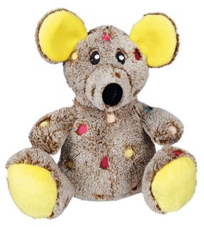 Игрушка для собаки, плюшевый Trixie Mouse 35861, многоцветный