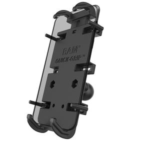 Telefono laikiklis RAM Mounts RAM-HOL-PD4-238AU, juoda sp.