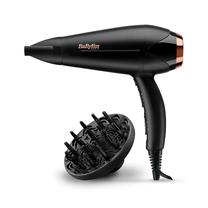 Plaukų džiovintuvas Babyliss D570DE, 2200 W, juoda sp./bronzos sp.