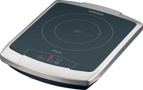 Lauapliit induktsiooni- Rommelsbacher CT 2203/TC, 2200 W, must v.
