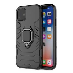 Telefona vāciņš TakeMe Armor, melna krās., Samsung