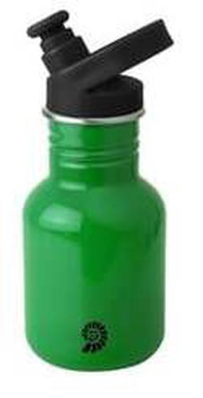 Veepudel Origin Outdoors Kids, roheline v., roostevaba teras, 0.35 l