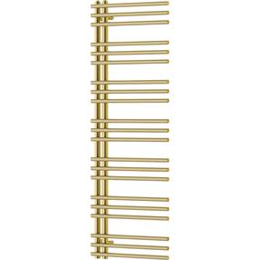 Vandeninis rankšluosčių džiovintuvas Mexen Neptun, aukso sp., 50 cm x 140 cm, 420 W