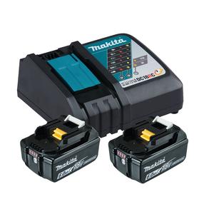 Piederums zāles pļāvējam Makita 199480-6, 6000 mAh