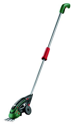 Akumuliatorinės žolės ir krūmų žirklės Bosch ISIO 3 0600833109, 3.6 V