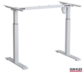 Galda rāmis Sunflex I, balta krās.