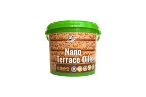 Масло для террас Rilak Nano Terrace Oil, 5 l