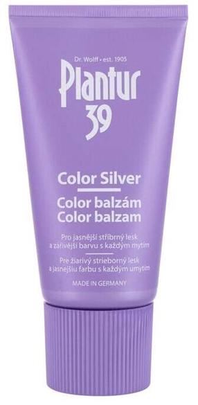 Plaukų balzamas Plantur 39 Phyto-Coffein Color Silver Balm, 150 ml