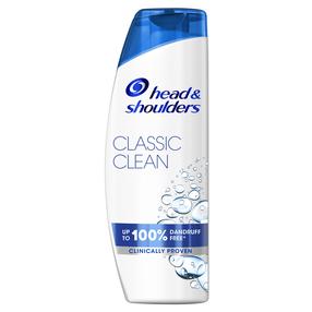 Šampoon Head&Shoulders Classic Clean, 250 ml