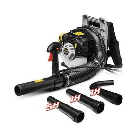 Benzininis lapų pūstuvas Gardeo, GSTD26ROOF, 700 W
