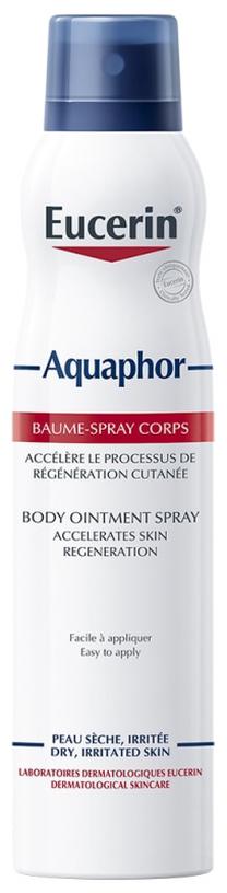 Kūno purškiklis Eucerin Aquaphor Ointment, 250 ml
