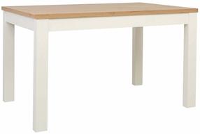Valgomojo stalas išskleidžiamas Maren, artisan oak sp., 130 - 180 cm x 90 cm x 77 cm