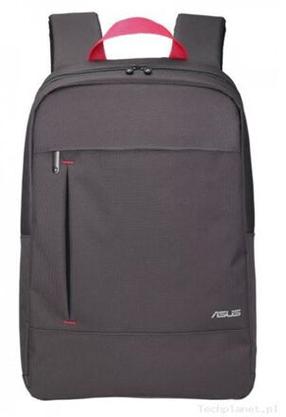 Portatīvā datora mugursoma Asus Nereus, melna krās., 16"