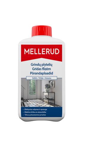Põrandapesuvahend Mellerud, plaatide jaoks, 1 l
